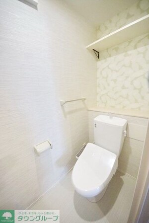 ソレアードの物件内観写真